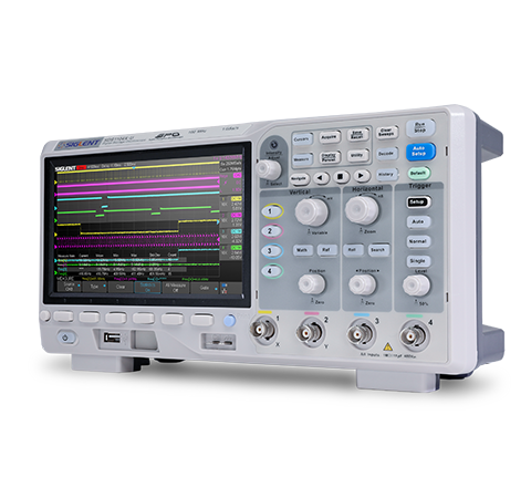 SDS1104X-U 電商專賣示波器