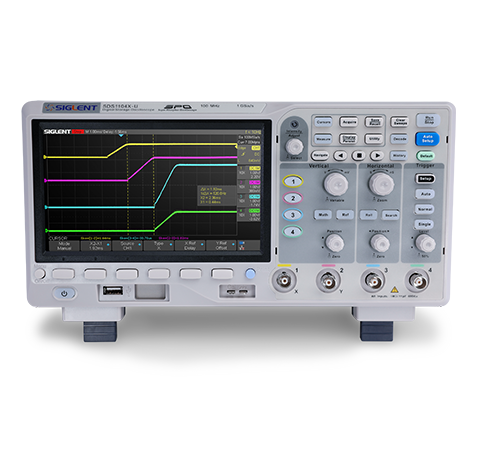 SDS1104X-U 電商專賣示波器