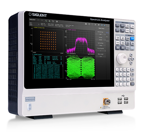 SSA5000A系列頻譜分析儀