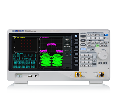 SVA1000X 系列矢量網(wǎng)絡(luò)&頻譜分析儀